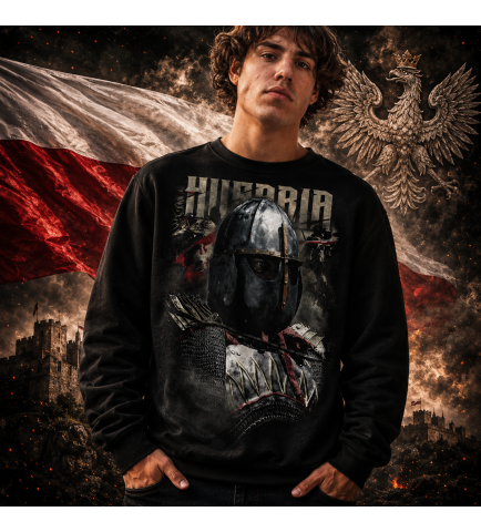 BLUZA HUSARIA